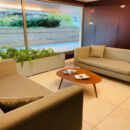 Appartement Abc Expo Lissabon