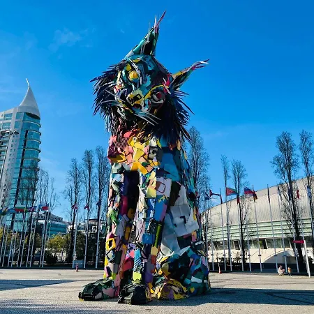 Abc Expo Apartman Lisboa