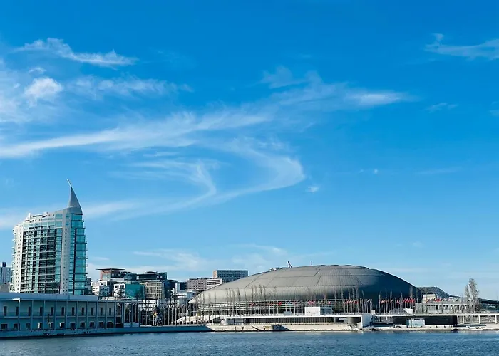 شقة Abc Expo Lisboa