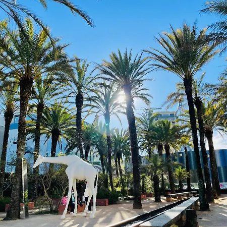 Abc Expo Apartament Lizbona