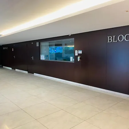 Abc Expo Apartament Lizbona