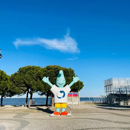 Apartament Abc Expo Lizbona